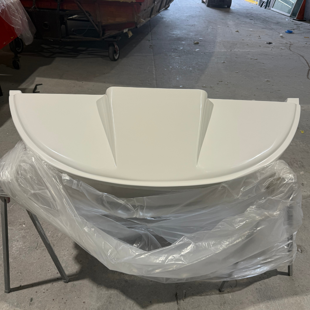32 Dash - Fiberglass