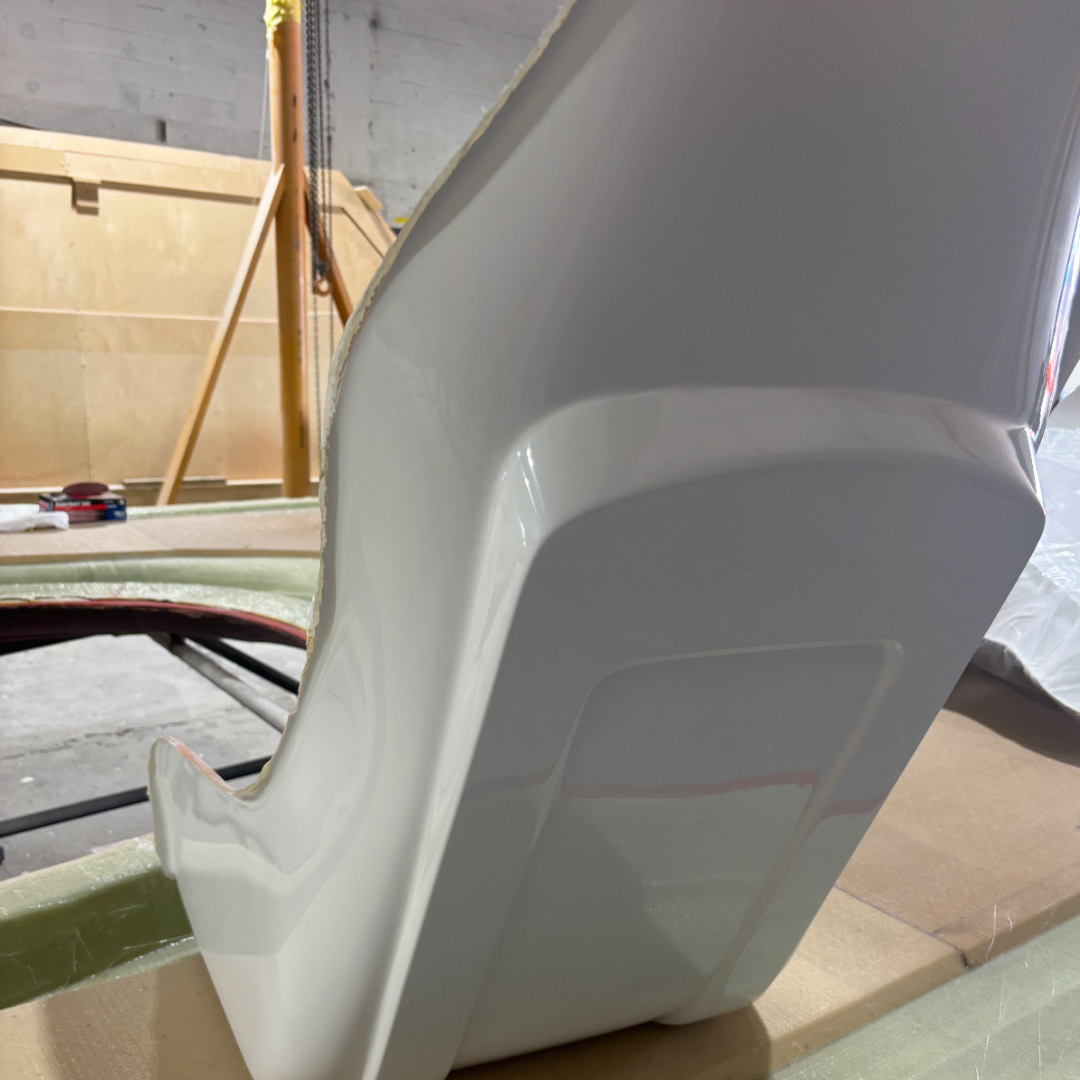Seats - Fiberglass