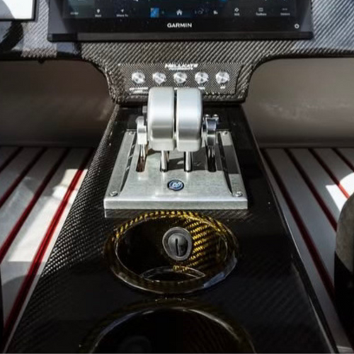 32 Console - Carbon Fiber