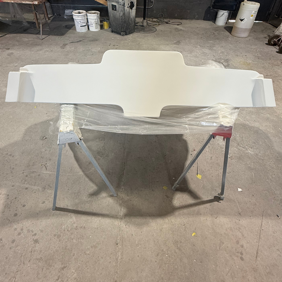 32 Dash - Fiberglass